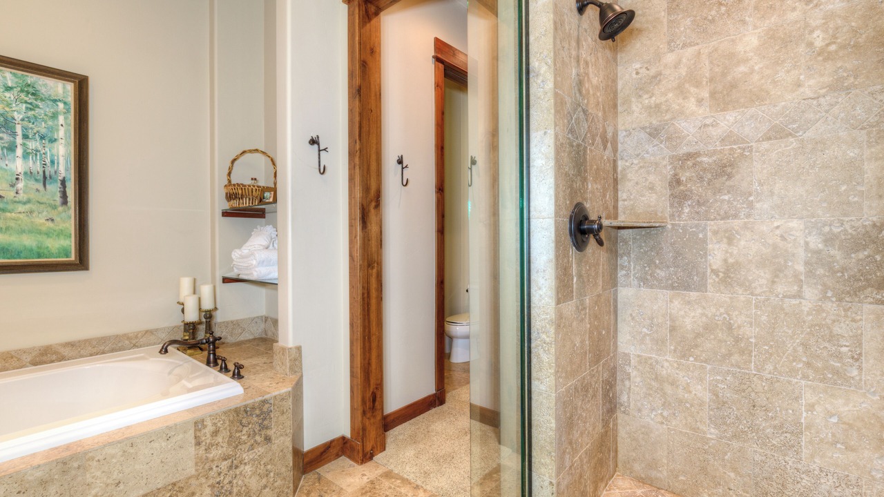 Photo of Bathroom in Big Sky