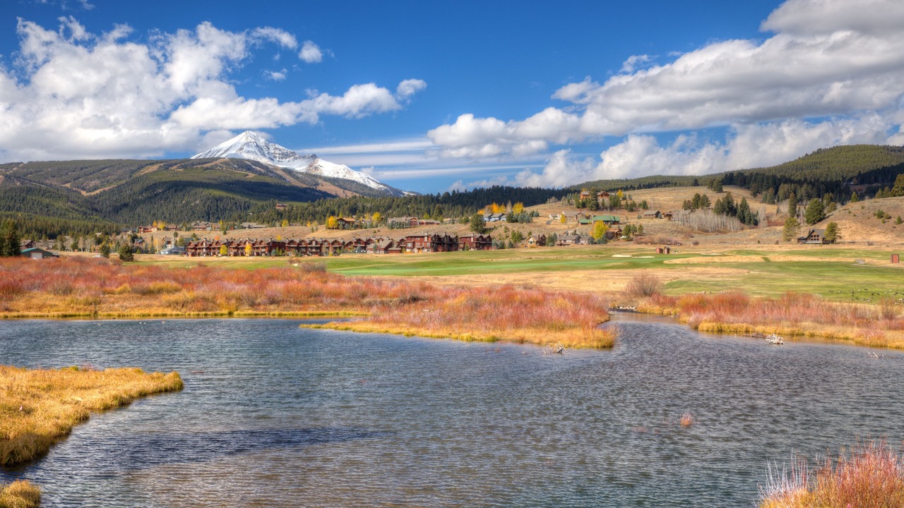Photo of Outdoor in Big Sky Meadow Village