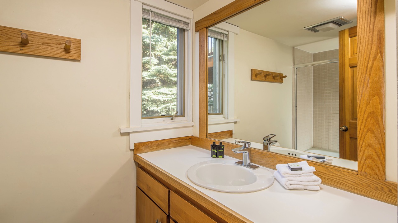 Photo of Bathroom in Big Sky Meadow Village