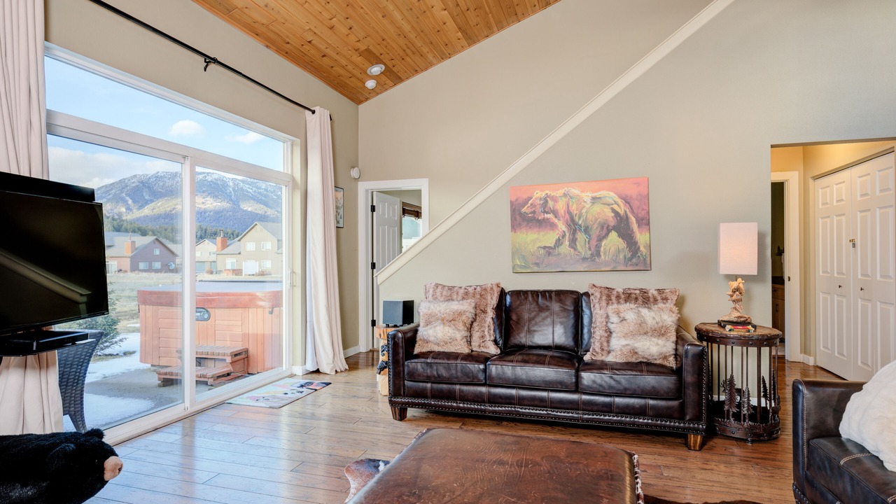 Photo of Bedroom in Big Sky