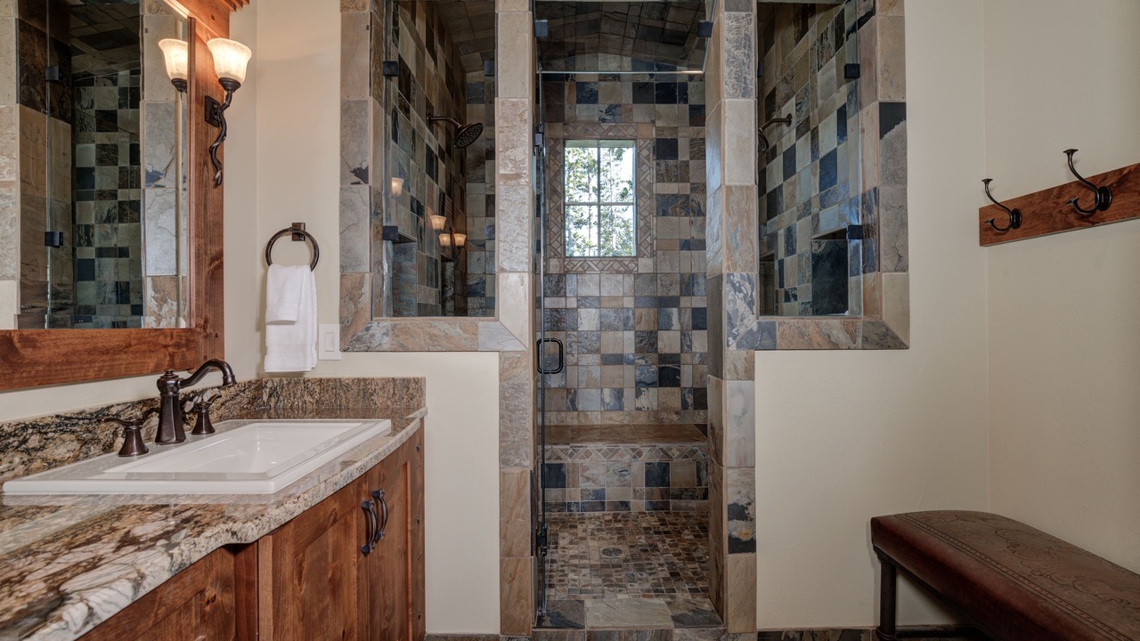 Photo of Bathroom in Big Sky