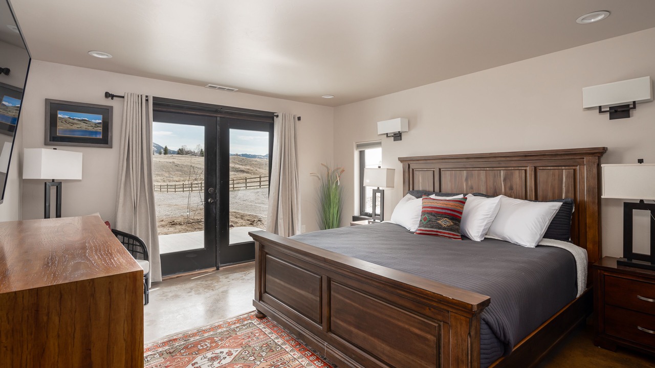 Photo of Bedroom in Emigrant