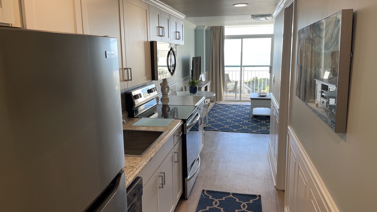Photo of Kitchen in Litchfield by the Sea