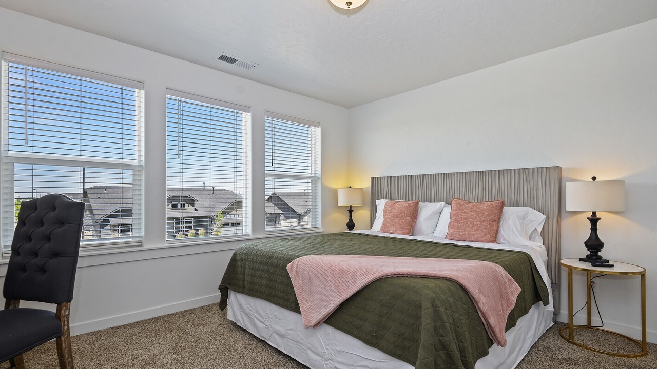 Photo of Bedroom in Nampa