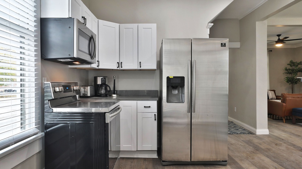 Photo of Kitchen in Olde Towne East