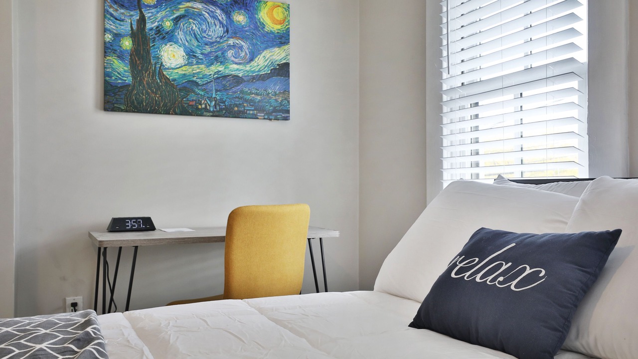 Photo of Bedroom in Olde Towne East