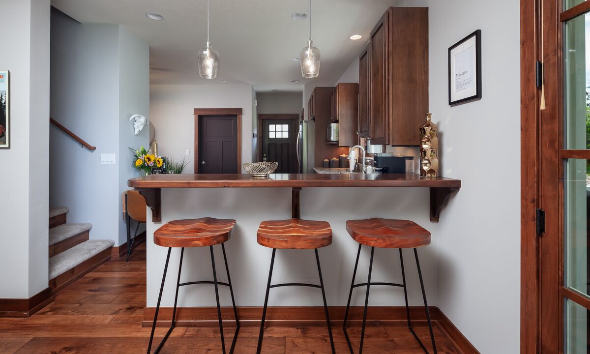 Photo of Kitchen in Whitefish
