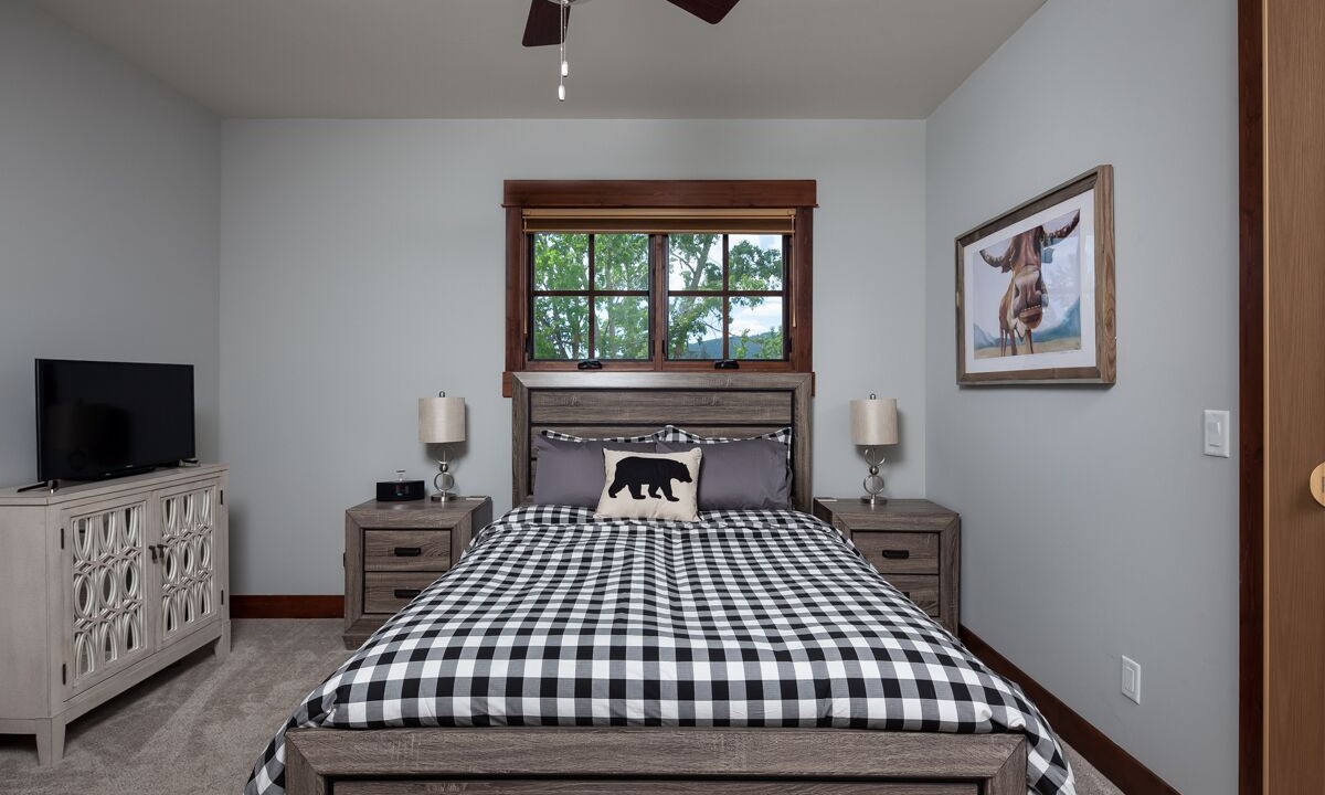 Photo of Bedroom in Whitefish