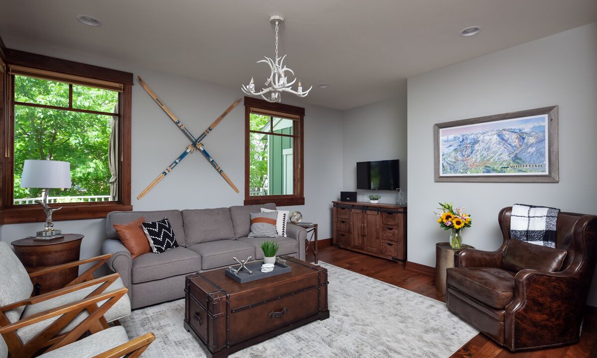 Photo of Livingroom in Whitefish