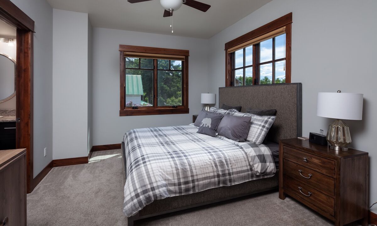 Photo of Bedroom in Whitefish