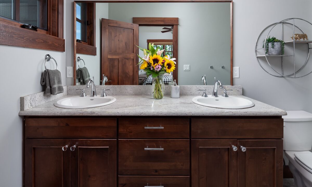 Photo of Bathroom in Whitefish