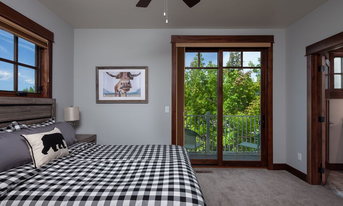 Photo of Bedroom in Whitefish