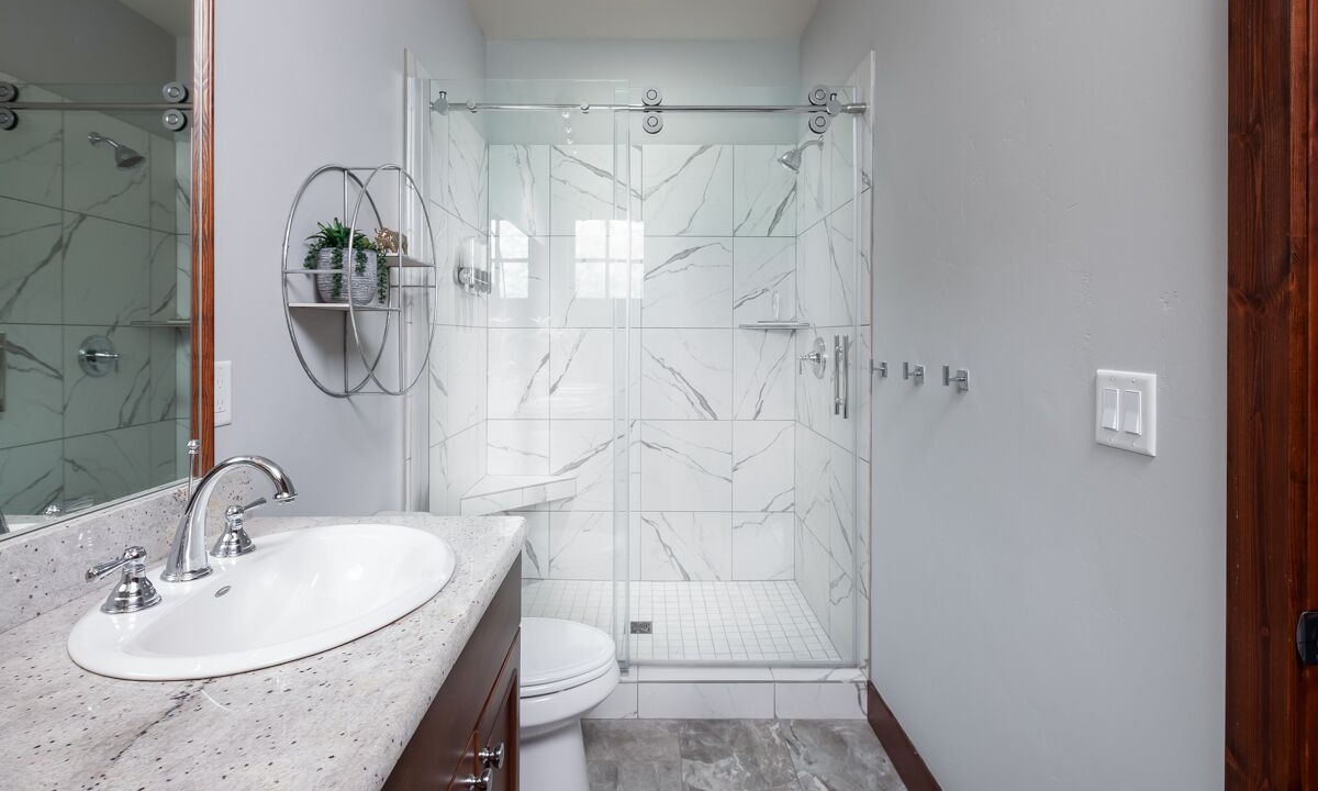 Photo of Bathroom in Whitefish