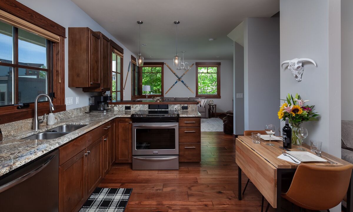 Photo of Kitchen in Whitefish