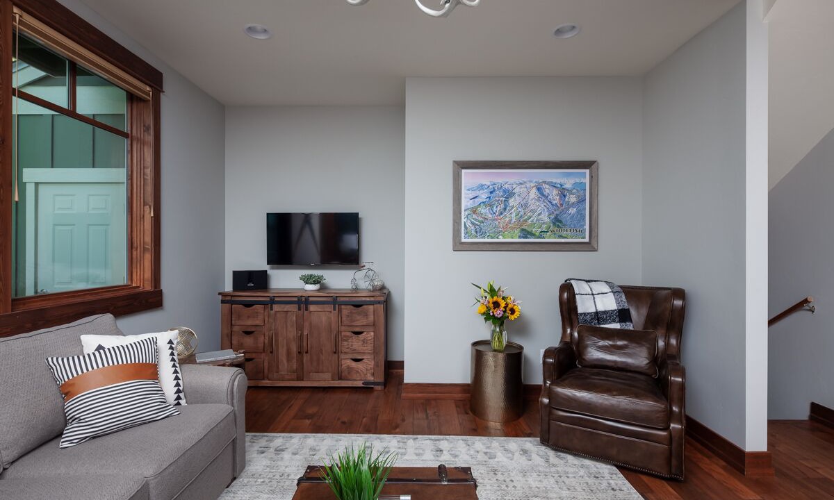 Photo of Livingroom in Whitefish