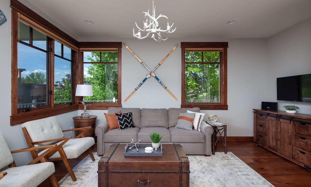 Photo of Livingroom in Whitefish