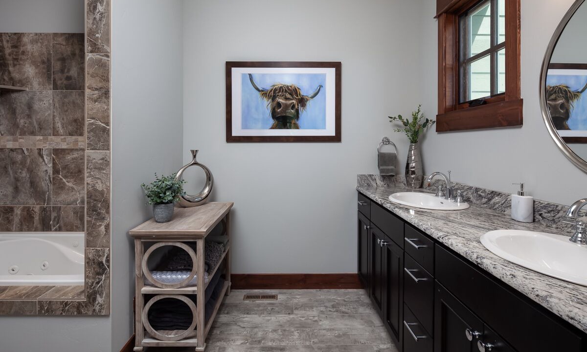 Photo of Bathroom in Whitefish