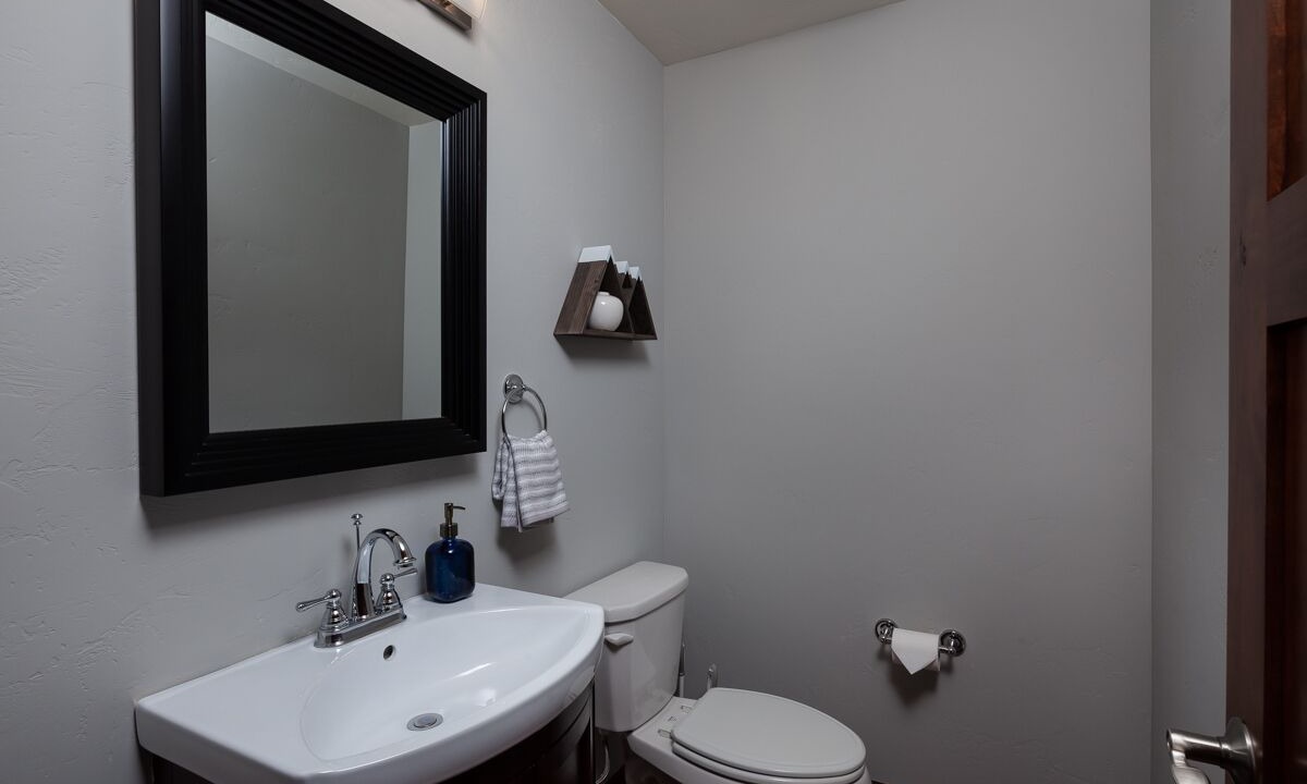 Photo of Bathroom in Whitefish
