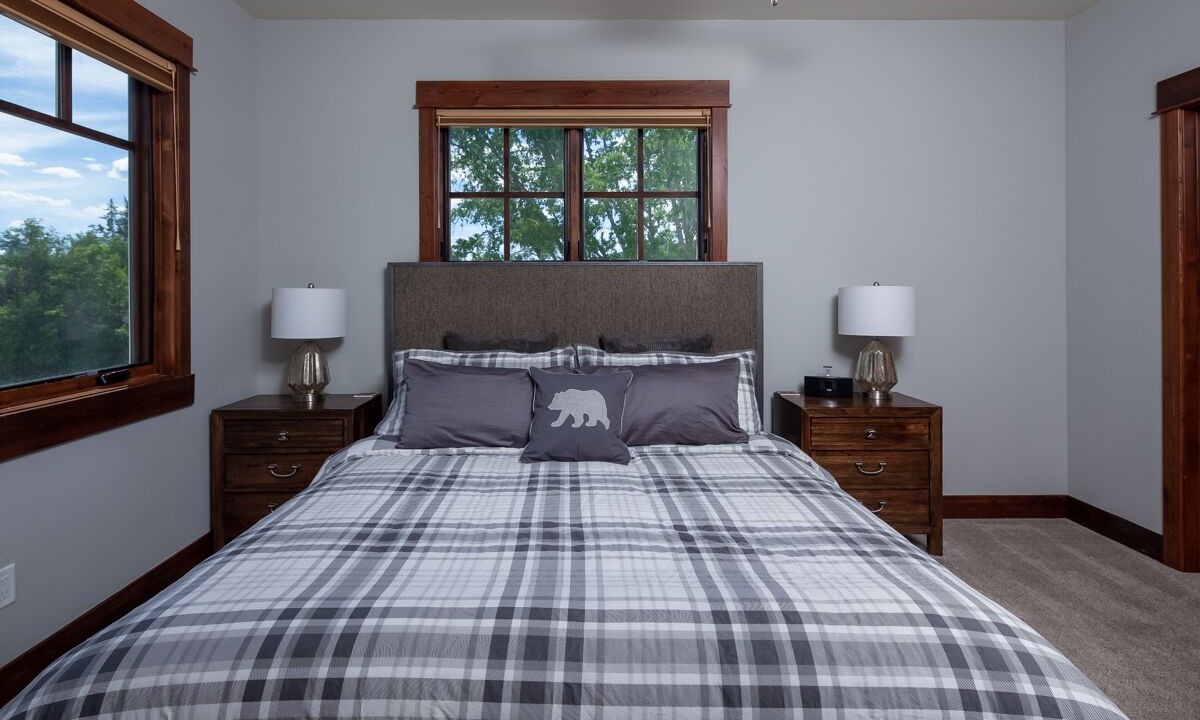 Photo of Bedroom in Whitefish