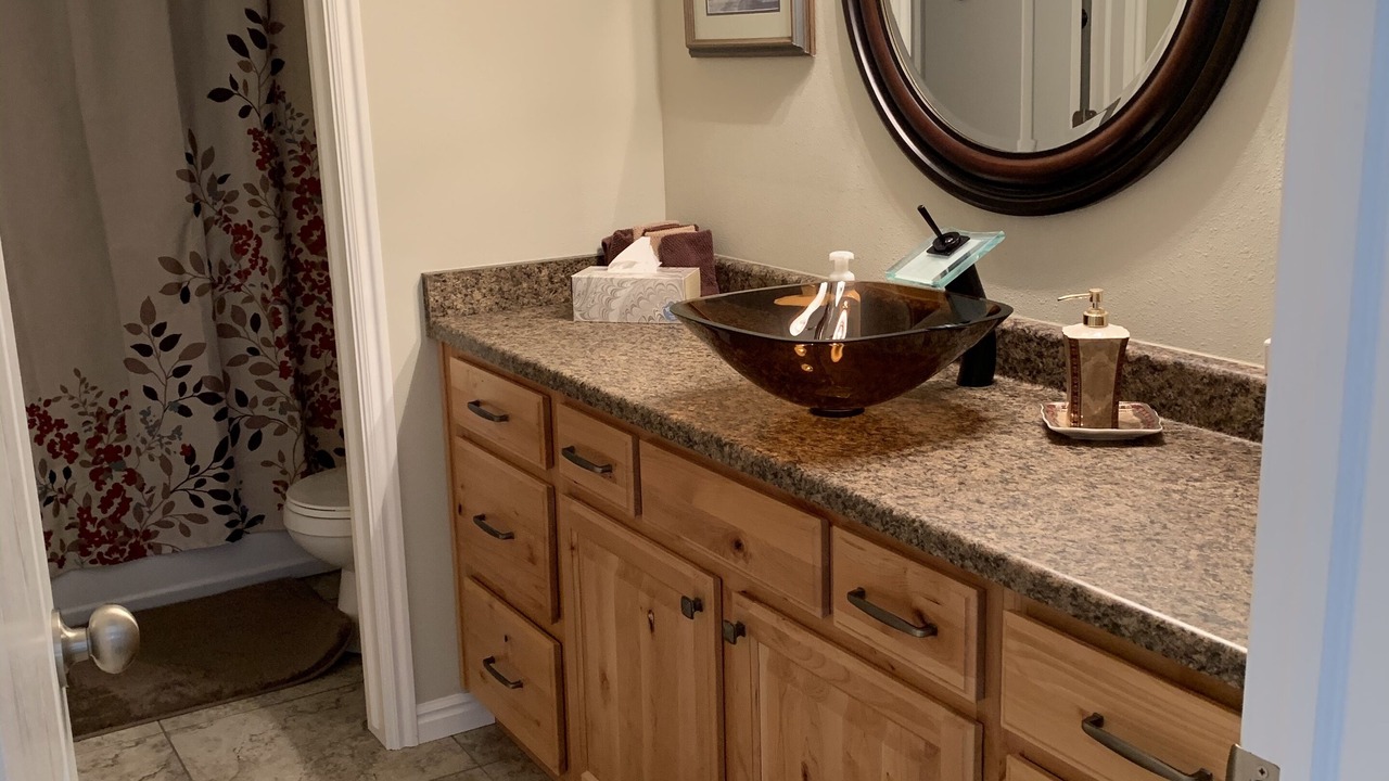 Photo of Bathroom in North Logan
