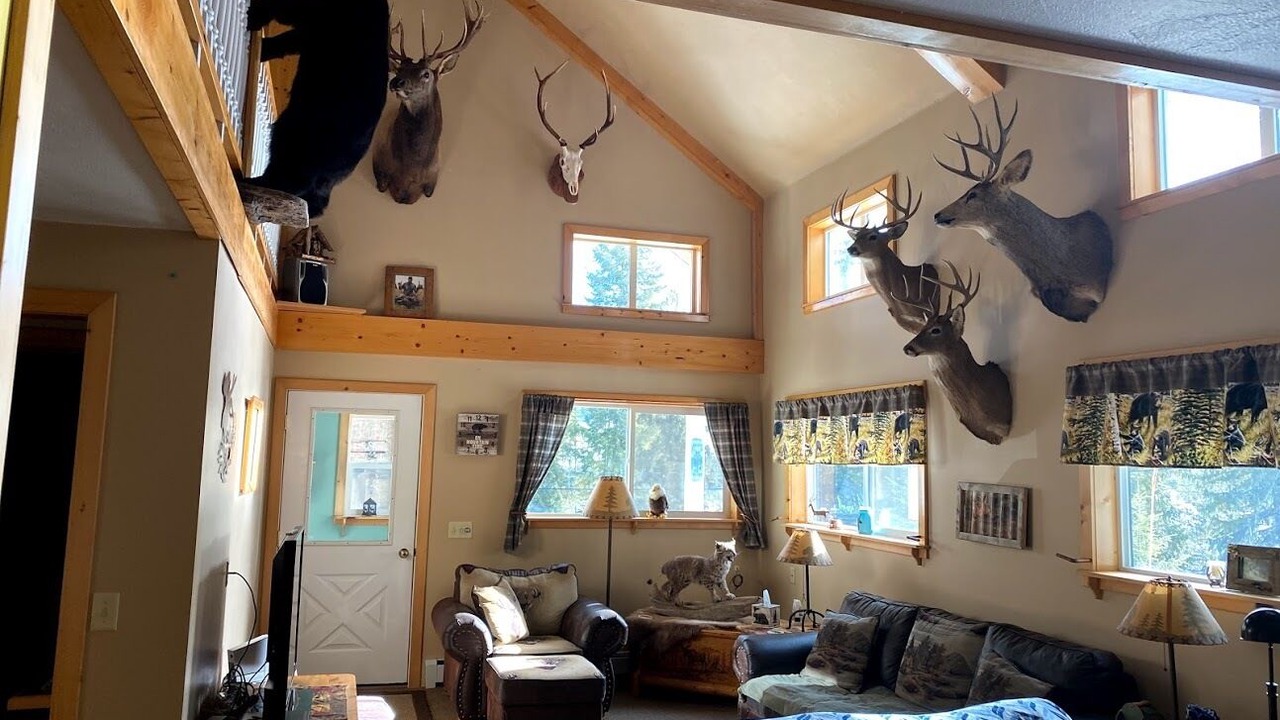 Photo of Bedroom in Clearwater County
