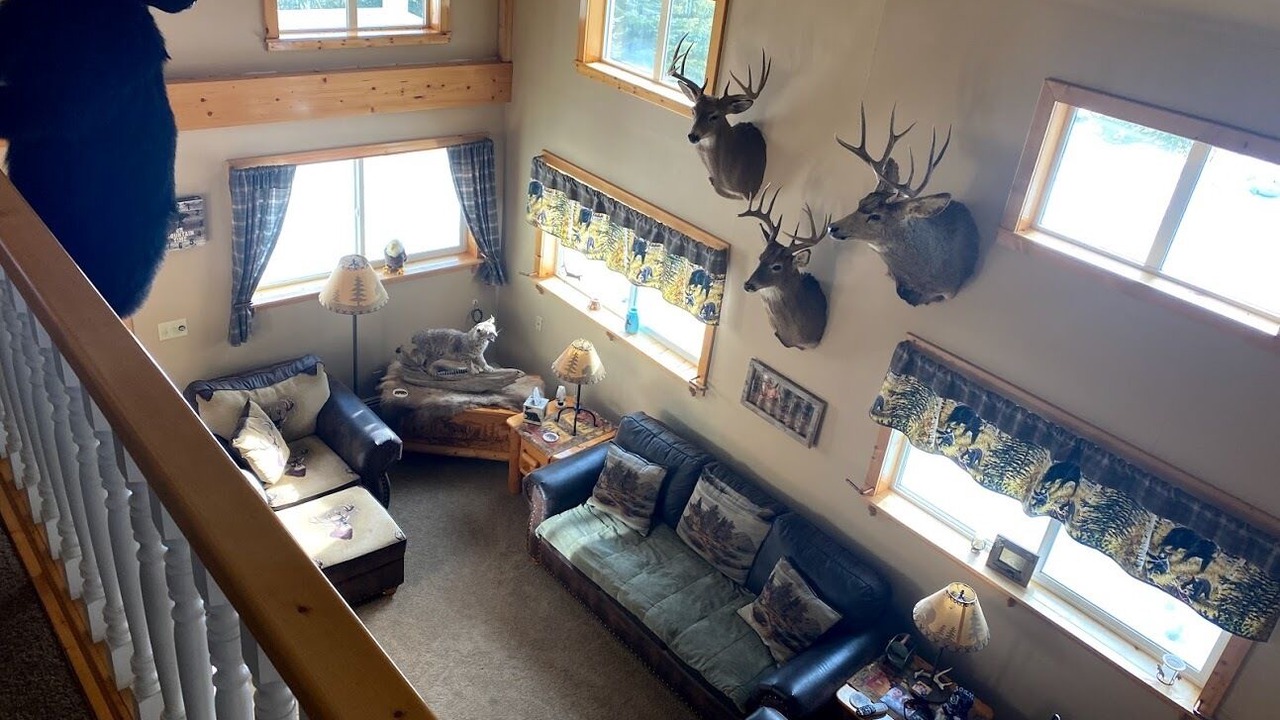 Photo of Bedroom in Clearwater County
