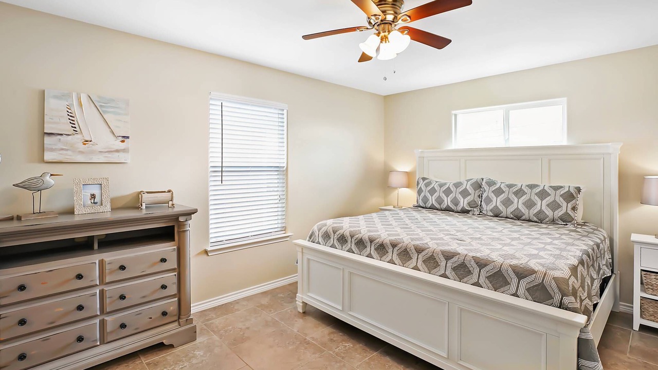 Photo of Bedroom in Port Aransas