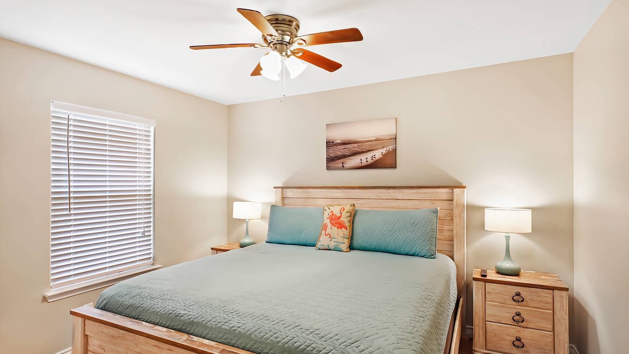 Photo of Bedroom in Port Aransas