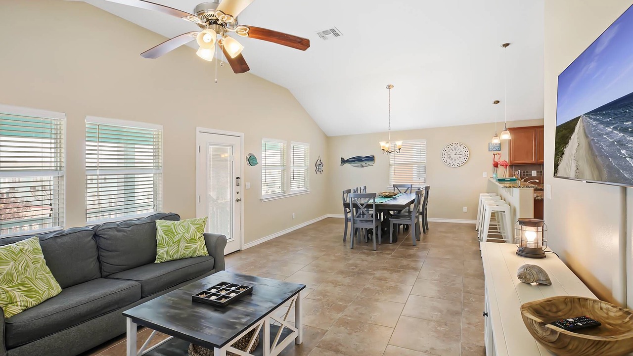Photo of Livingroom in Port Aransas
