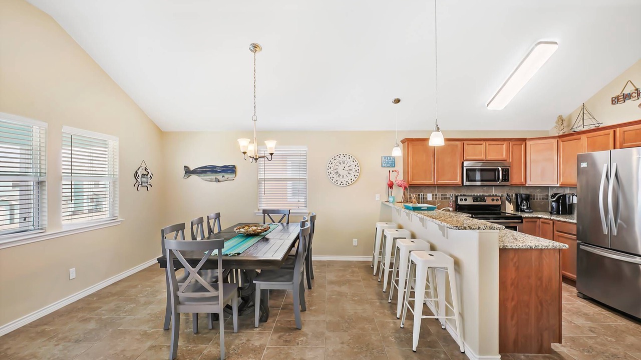 Photo of Kitchen in Port Aransas