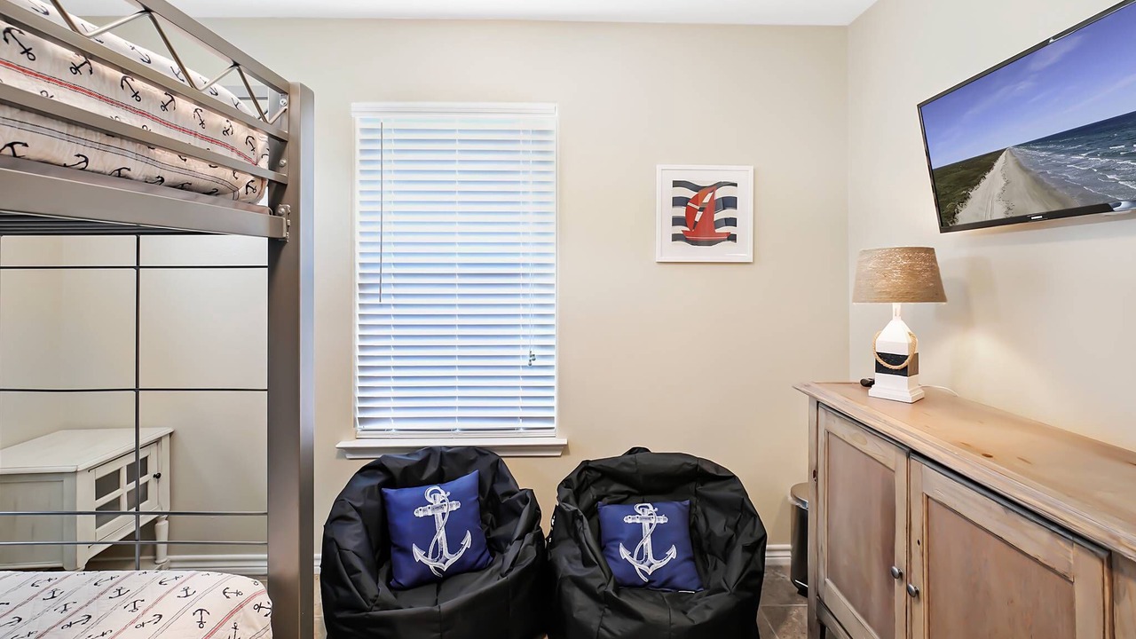 Photo of Bedroom in Port Aransas
