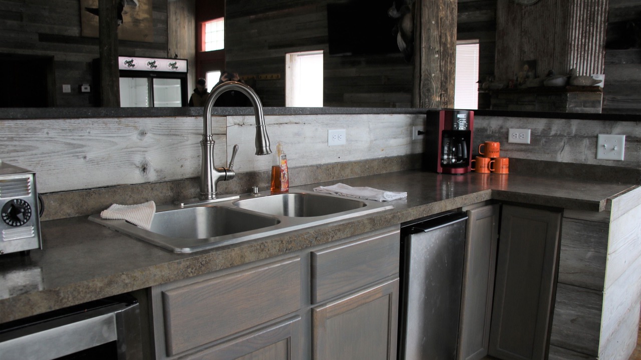 Photo of Kitchen in Wimbledon