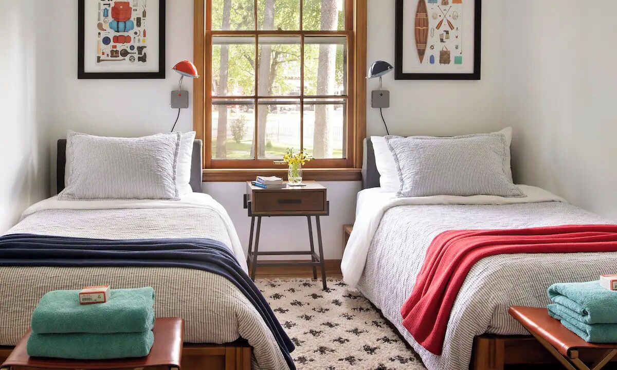 Photo of Bedroom in West Glacier