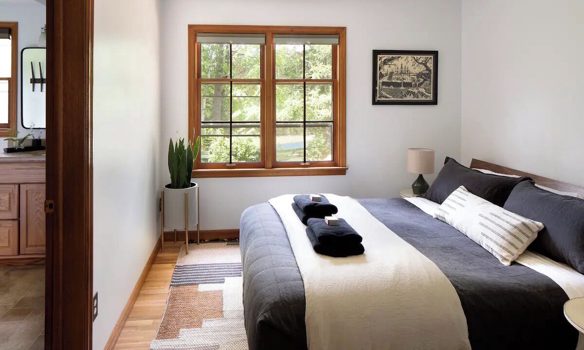 Photo of Bedroom in West Glacier