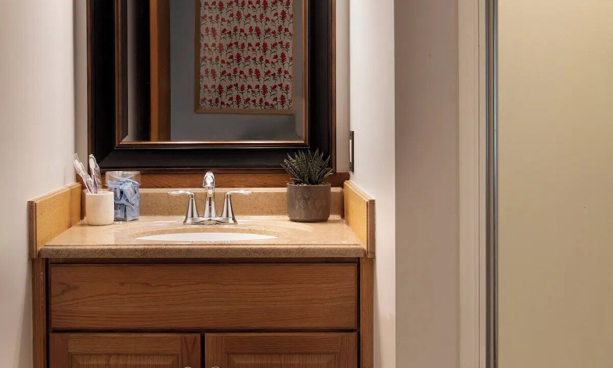 Photo of Bathroom in West Glacier