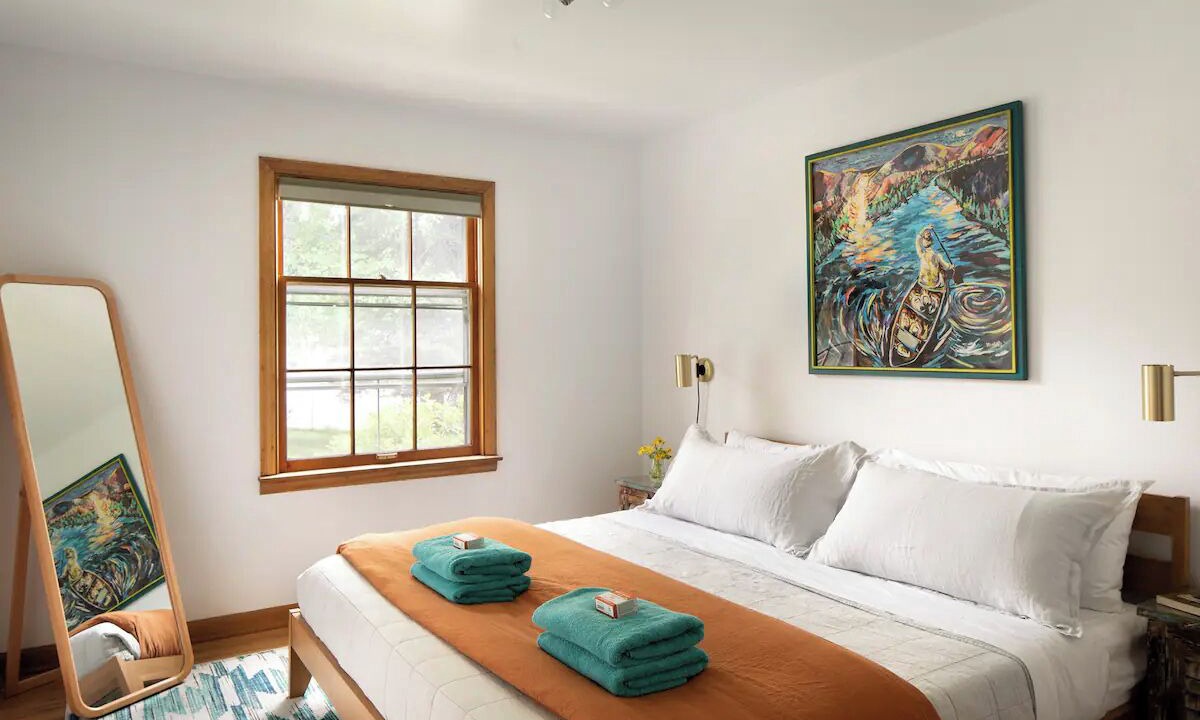 Photo of Bedroom in West Glacier
