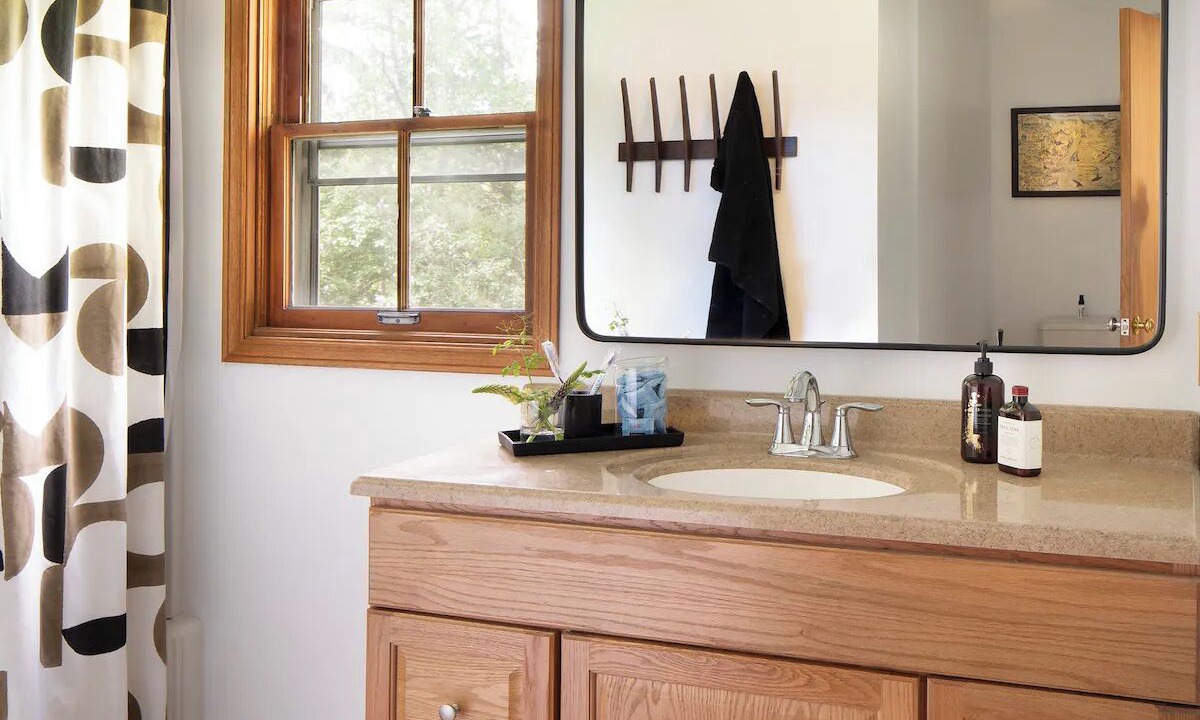 Photo of Bathroom in West Glacier