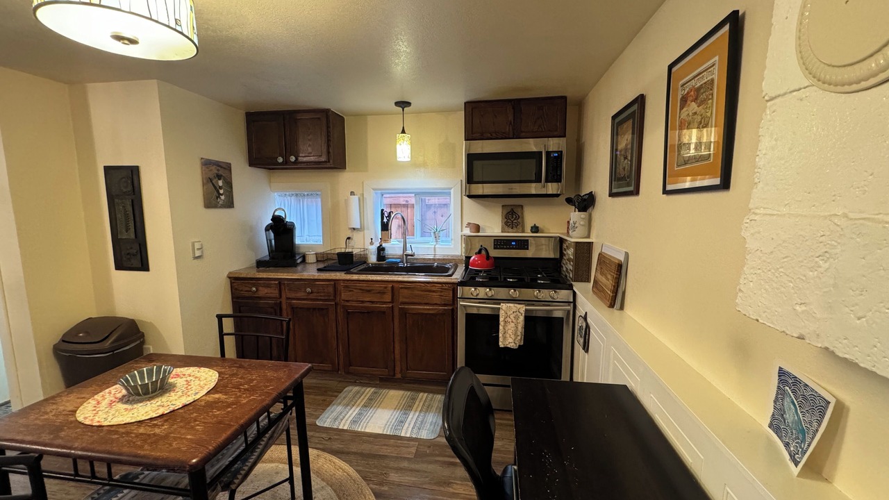 Photo of Kitchen in Southgate Triangle