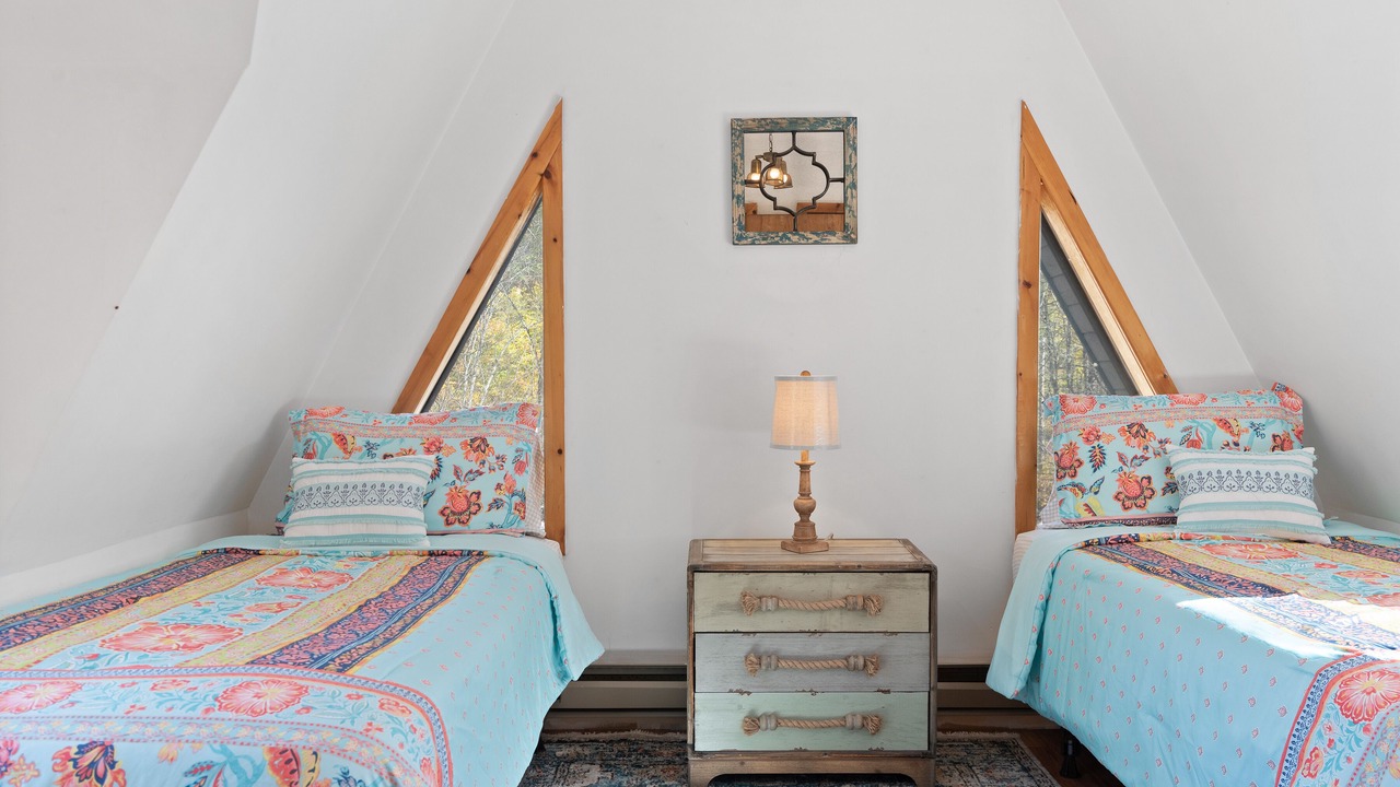 Photo of Bedroom in Oliverea
