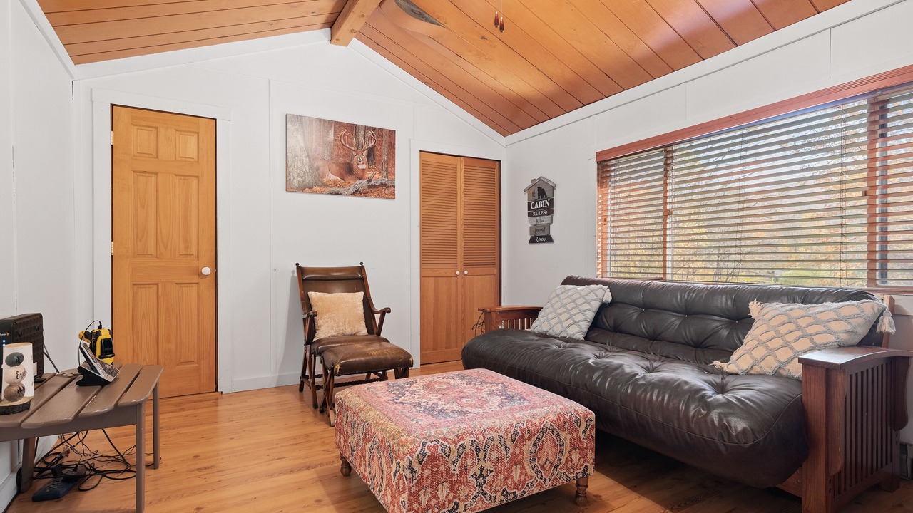 Photo of Bedroom in Oliverea