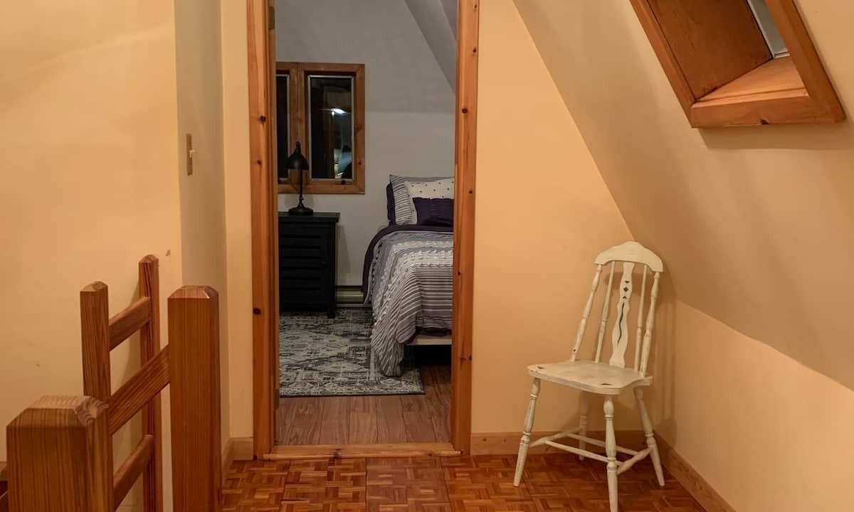 Photo of Bedroom in Oliverea