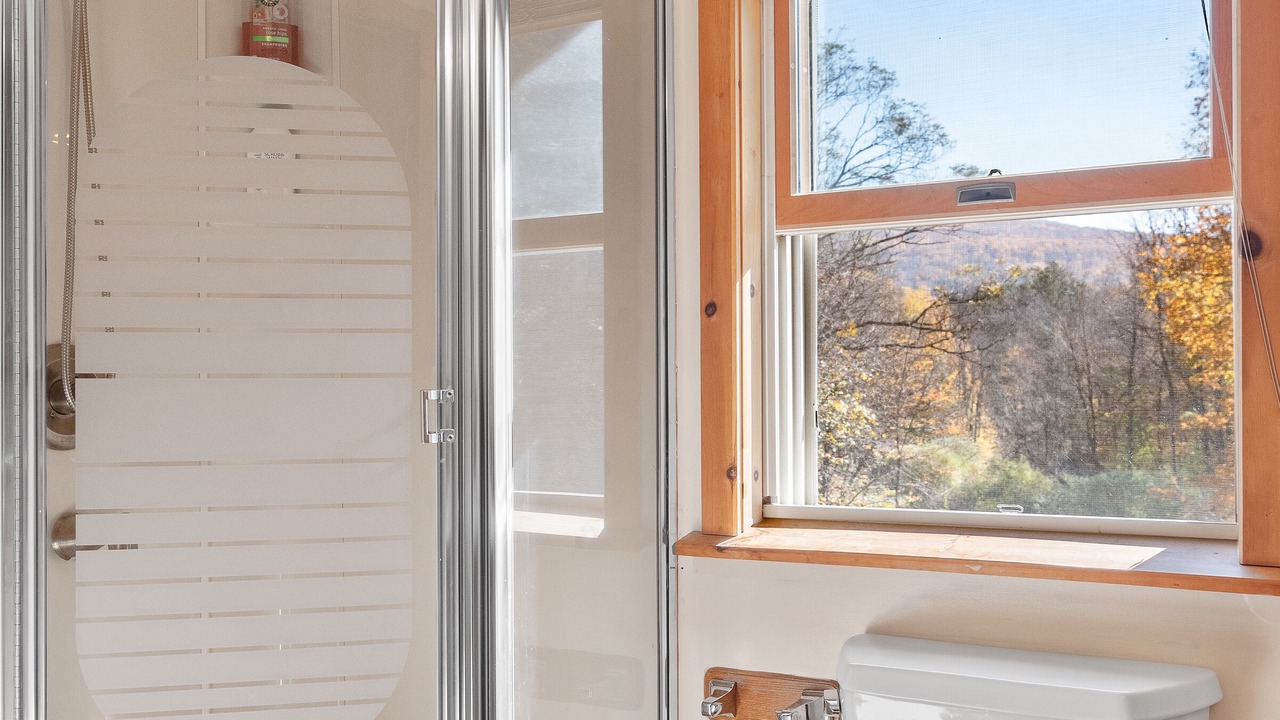 Photo of Bathroom in Oliverea