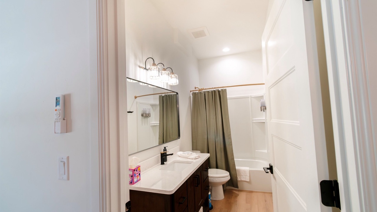 Photo of Bathroom in Lava Hot Springs