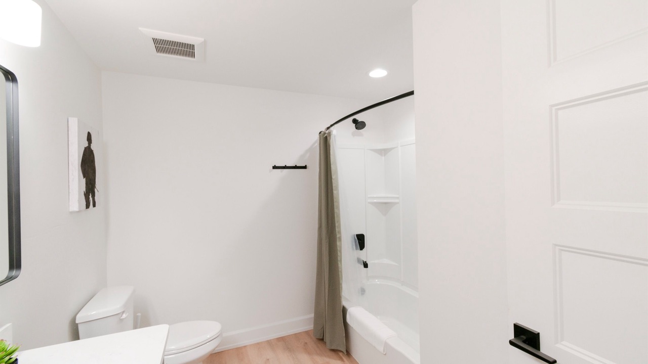 Photo of Bathroom in Lava Hot Springs