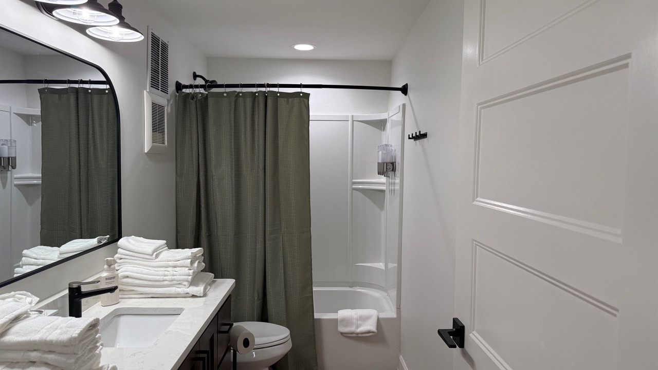 Photo of Bathroom in Lava Hot Springs