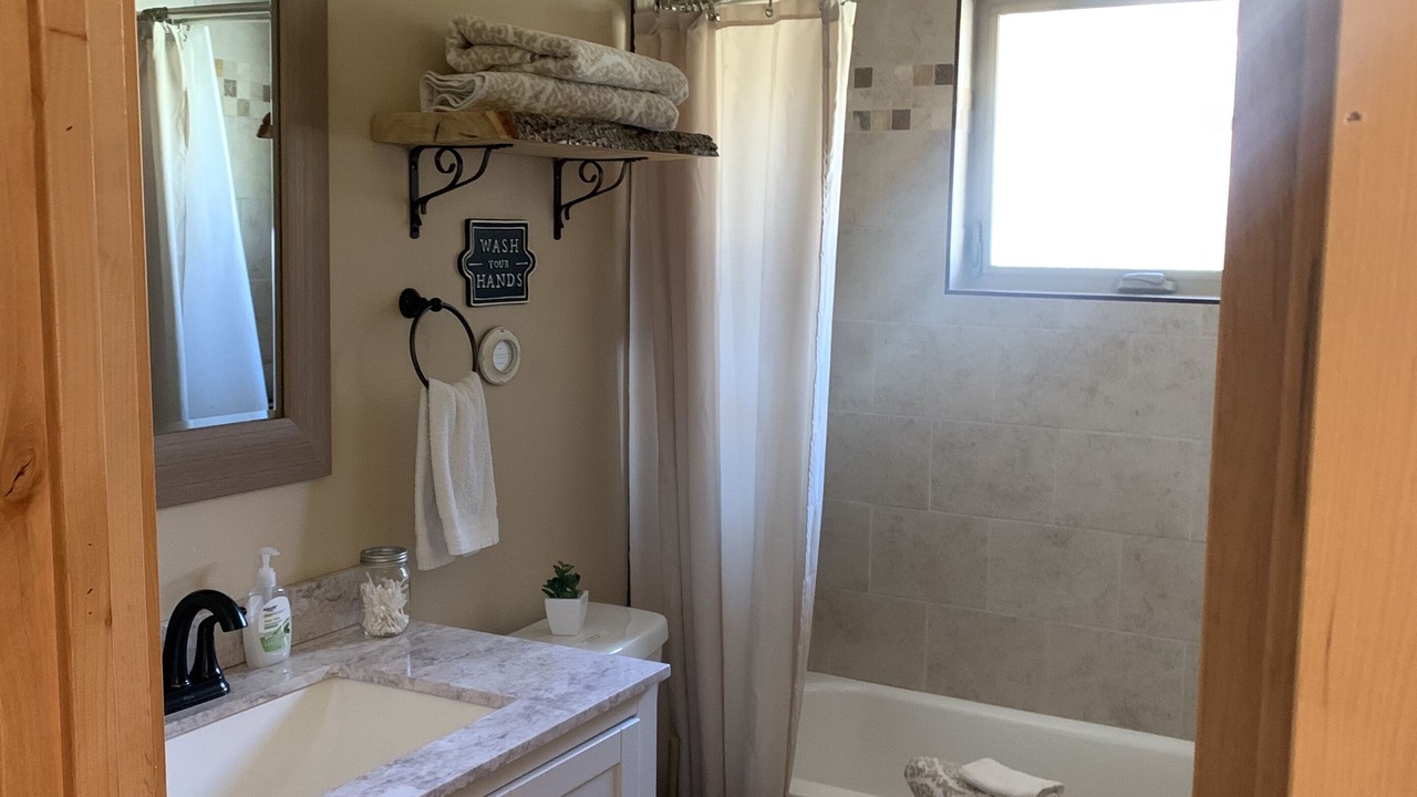 Photo of Bathroom in Stevensville