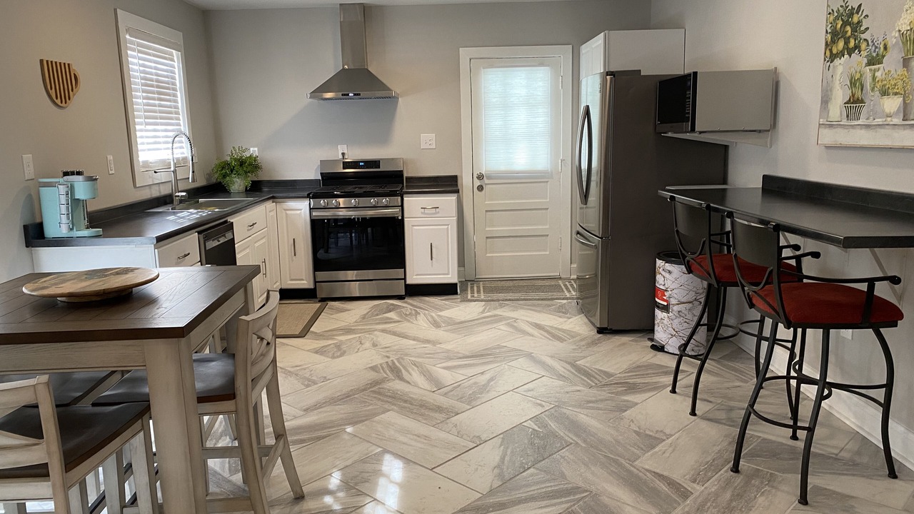Photo of Kitchen in Whitehaven