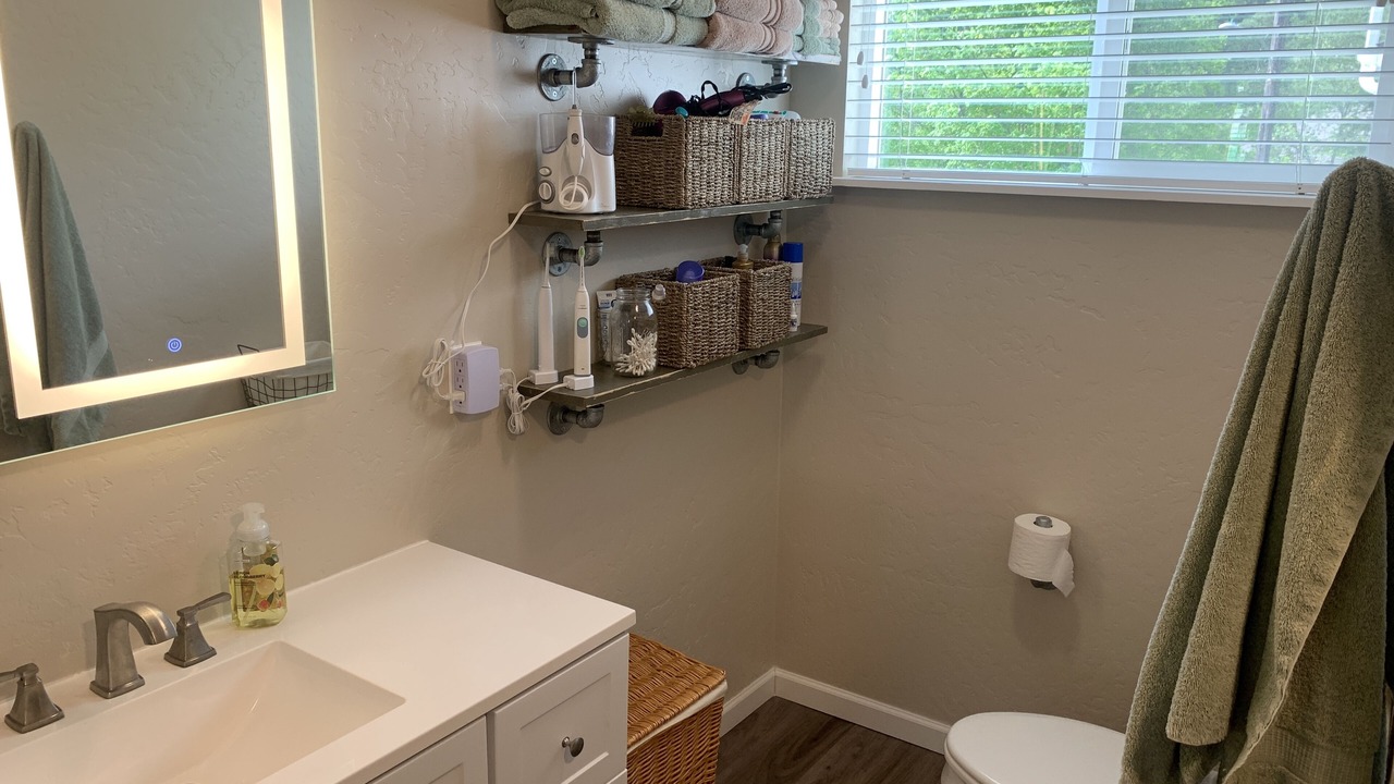 Photo of Bathroom in Wallace