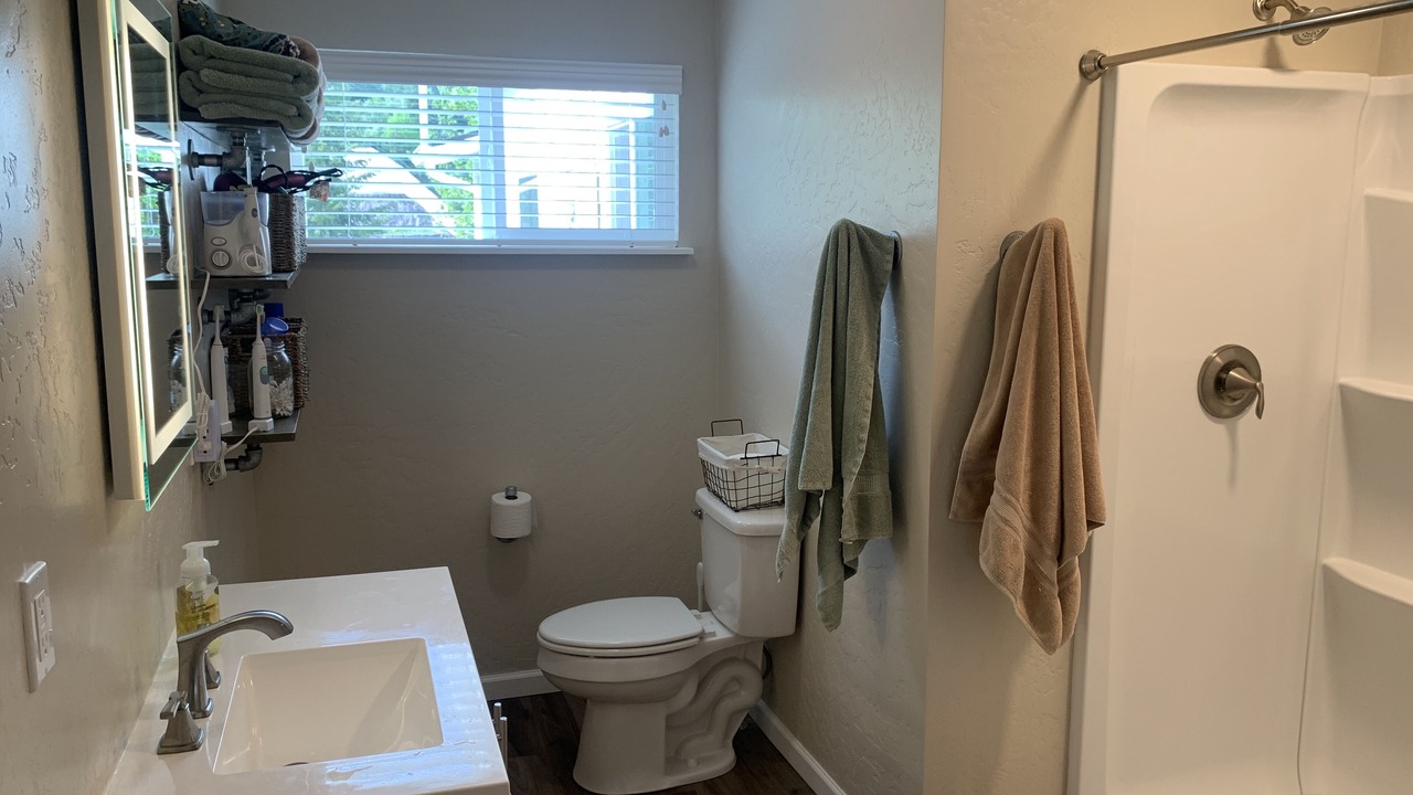 Photo of Bathroom in Wallace