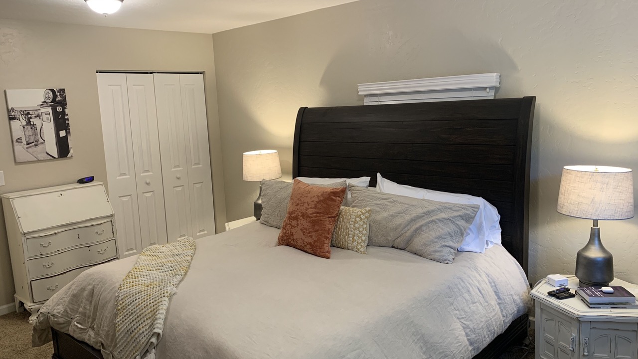 Photo of Bedroom in Wallace